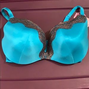 Cacique plunge bra